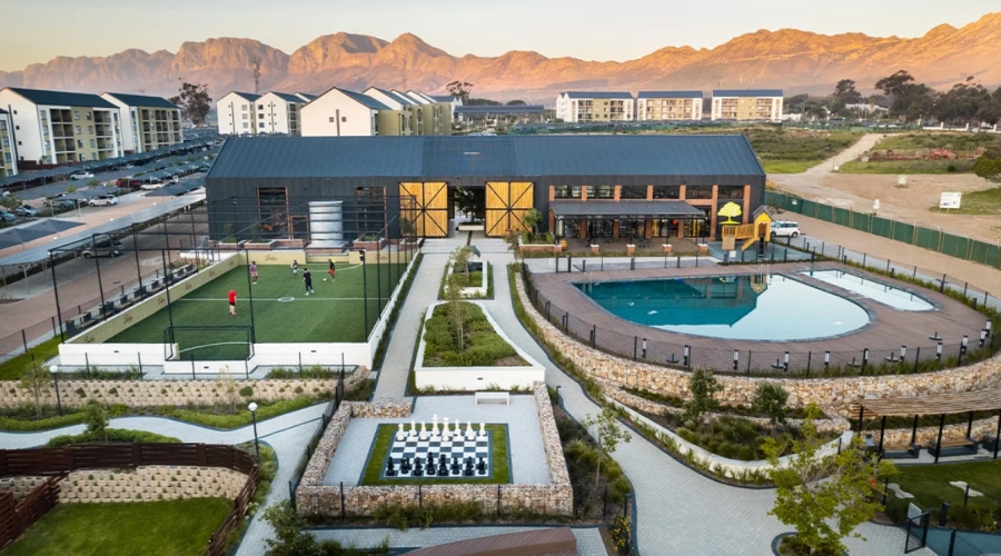 2 Bedroom Property for Sale in Greenbay Eco Estate Western Cape